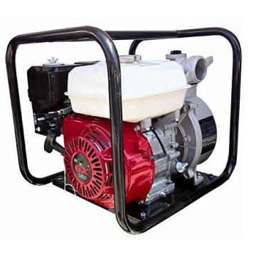 5.5 HP 4 stroke OHV 2 Inch agriculture high pressure gasoline water pump